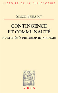 Picture of Contingence et communauté