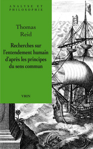 Picture of Recherches sur l'entendement humain d'après les principes du sens commun