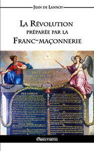 Picture of La révolution préparée par la Francmaçonnerie