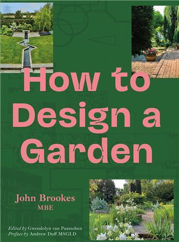 Picture of How to Design a Garden /anglais