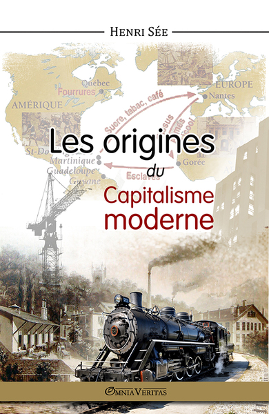 Picture of Les origines du capitalisme moderne