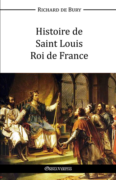 Picture of Histoire de Saint Louis Roi de France