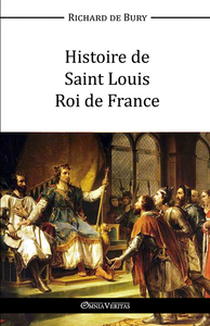Picture of Histoire de Saint Louis Roi de France
