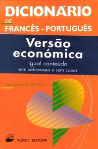 Picture of DICIONARIO DE FRANCES-PORTUGUES