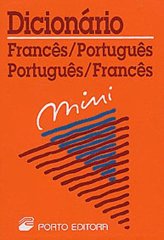 Picture of DICIONARIO FRANCES-PORTUGUES MINI