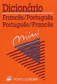 Picture of DICIONARIO FRANCES-PORTUGUES MINI