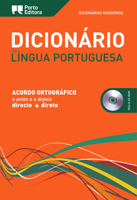 Picture of EDITORA DIC LINGUA PORTUGUESE + CD