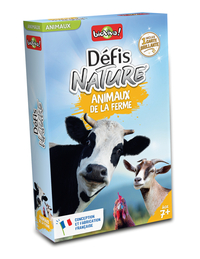 Picture of DEFIS NATURE - ANIMAUX DE LA FERME
