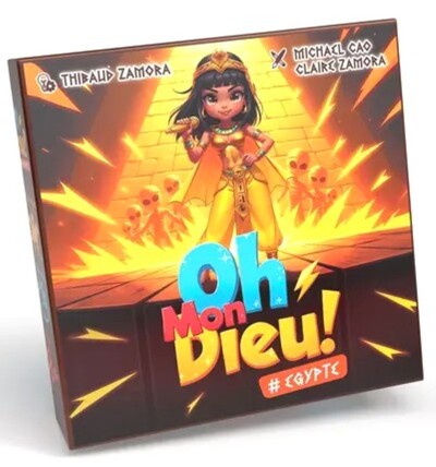 Picture of OH MON DIEU ! #EGYPTE