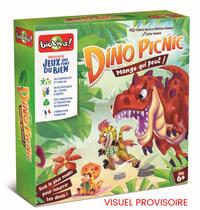 Image de DINO PICNIC : MANGE QUI PEUT !