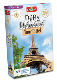 Picture of DEFIS NATURE - TOUR EIFFEL
