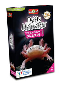 Picture of DEFIS NATURE - TROP BIZARRES