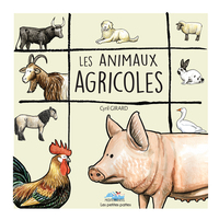Picture of Les  animaux agricoles