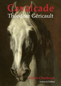Picture of Cavalcade - Théodore Géricault
