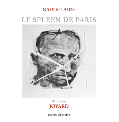 Picture of le spleen de paris, baudelaire illustré par joyard