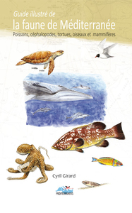 Image de Guide illustre de la faune de mediterranee