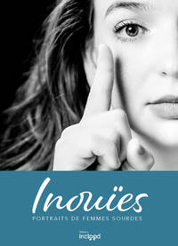 Picture of Inouïes, portraits de femmes