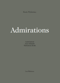 Picture of Admirations