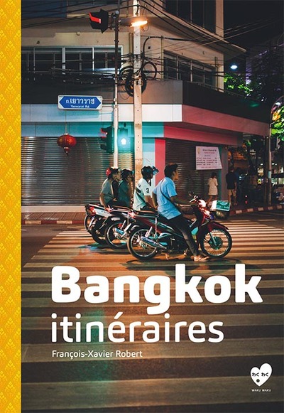 Image de BANGKOK ITINERAIRES