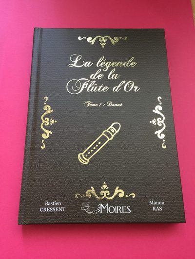 Picture of La légende de la Flûte d'Or - Tome 1
