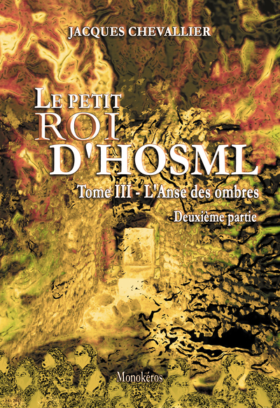 Picture of LE PETIT ROI D'HOSM T3 - L'ANSE DES OMBRES 2ème partie