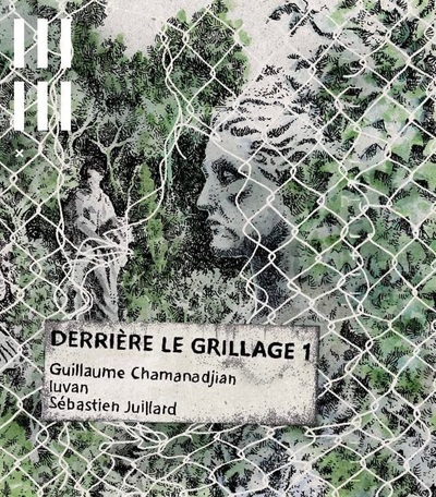 Image de Derrière le grillage - 1