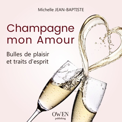 Image de Champagne mon amour