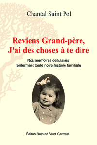 Picture of Reviens Grand-père, J'ai des choses à te dire