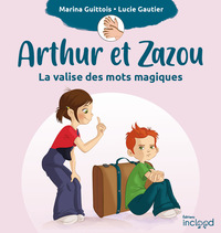 Image de Arthur et Zazou, la malle aux mots magiques