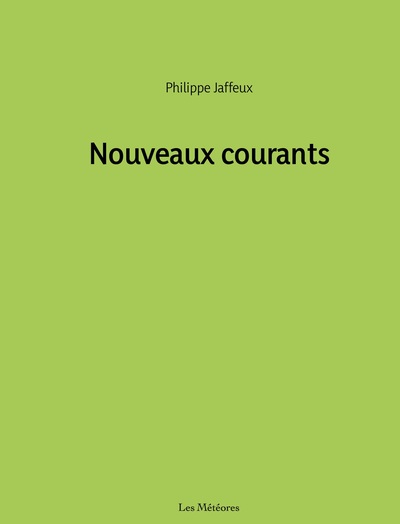 Image de Nouveaux courants