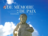 Picture of De mémoire et de paix - le pacifisme dans les monuments aux morts de 14-18