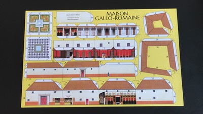 Picture of MAISON GALLO-ROMAINE