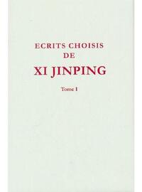 Picture of Ecrits Choisis De Xi Jinping Tome I