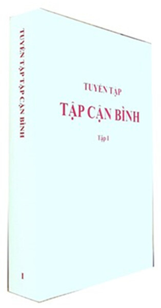 Picture of SELECTED READINGS FROM THE WORKS OF XI JINPING VOL.1 (PAPERBACK,  VIETNAMESES VERSION )