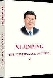 Image de XI JINPING : THE GOVERNANCE OF CHINA, TOME V(EN ANGLAIS, BROCHE)