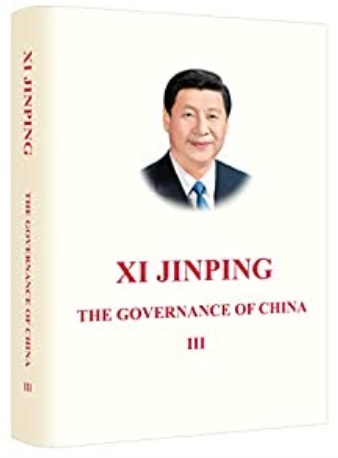 Picture of XI JINPING : THE GOVERNANCE OF CHINA (III) (Version anglaise)