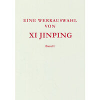 Image de SELECTED READINGS FROM THE WORKS OF XI JINPING VOL.1 (BROCHE, VERSION EN ALLEMAND )