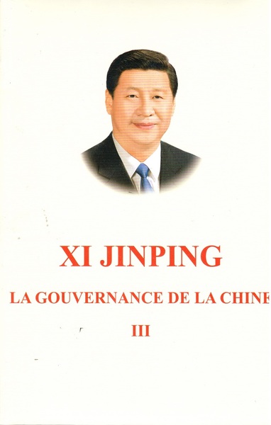 Picture of LA GOUVERNANCE DE LA CHINE III (Broché)