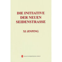 Picture of XIN JINPING: ONE BELT ONE ROAD ( RELIE, EN ALLEMAND)