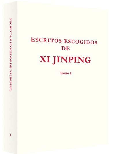 Picture of SELECTED READINGS FROM THE WORKS OF XI JINPING VOL.1 (PAPERBACK,  SPANISH VERSION )