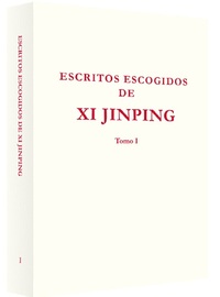 Image de SELECTED READINGS FROM THE WORKS OF XI JINPING VOL.1 (PAPERBACK,  SPANISH VERSION )