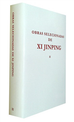 Picture of SELECTED READINGS FROM THE WORKS OF XI JINPING VOL.2 (HARDCOVER, PORTUGUESE VERSION )