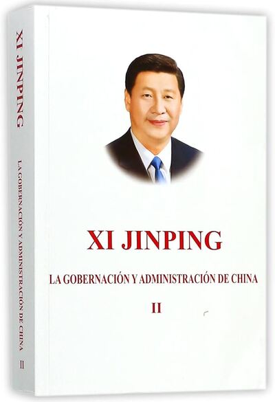 Picture of XI JINPING: THE GOVERNANCE OF CHINA (VOL. II) (PAPERBACK, SPANISH EDITION)