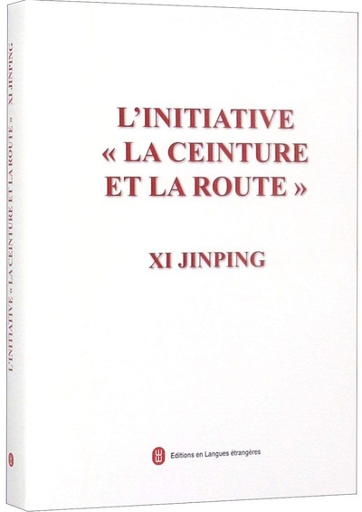 Image de The Belt and Road initiative (French, Hardcover)