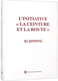Image de The Belt and Road initiative (French, Hardcover)