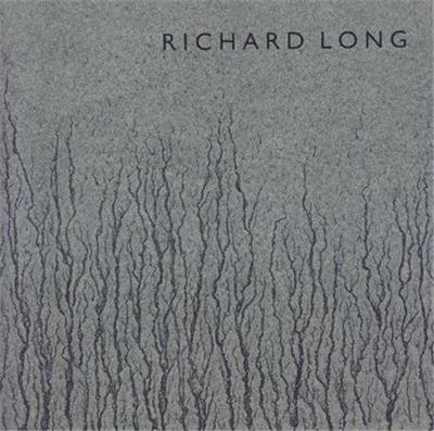 Picture of Richard Long Walking and Marking /anglais