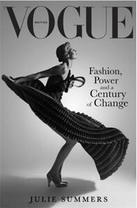Picture of British Vogue /anglais