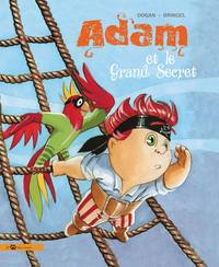 Picture of Adam et le grand secret