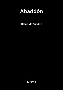 Picture of Abaddôn