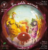 Image de La petite marmite - Livre + CD